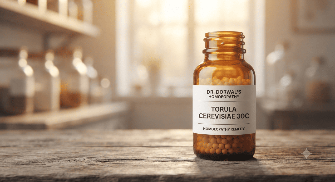 Torula Cerevisiae Homoeopathy Medicine