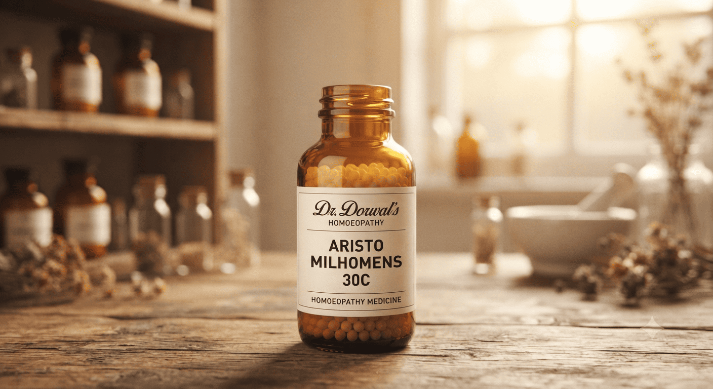 Aristolochia Milhomens Homoeopathy Medicine