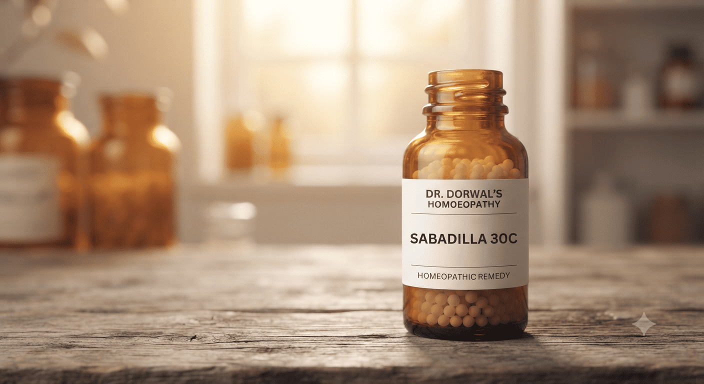 Sabadilla Homoeopathy Medicine