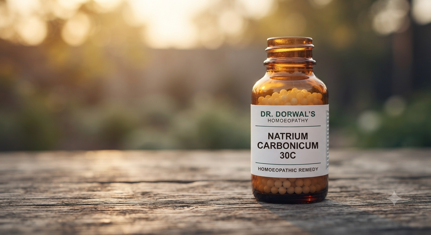 Natrium Carbonicum homoeopathy Medicine
