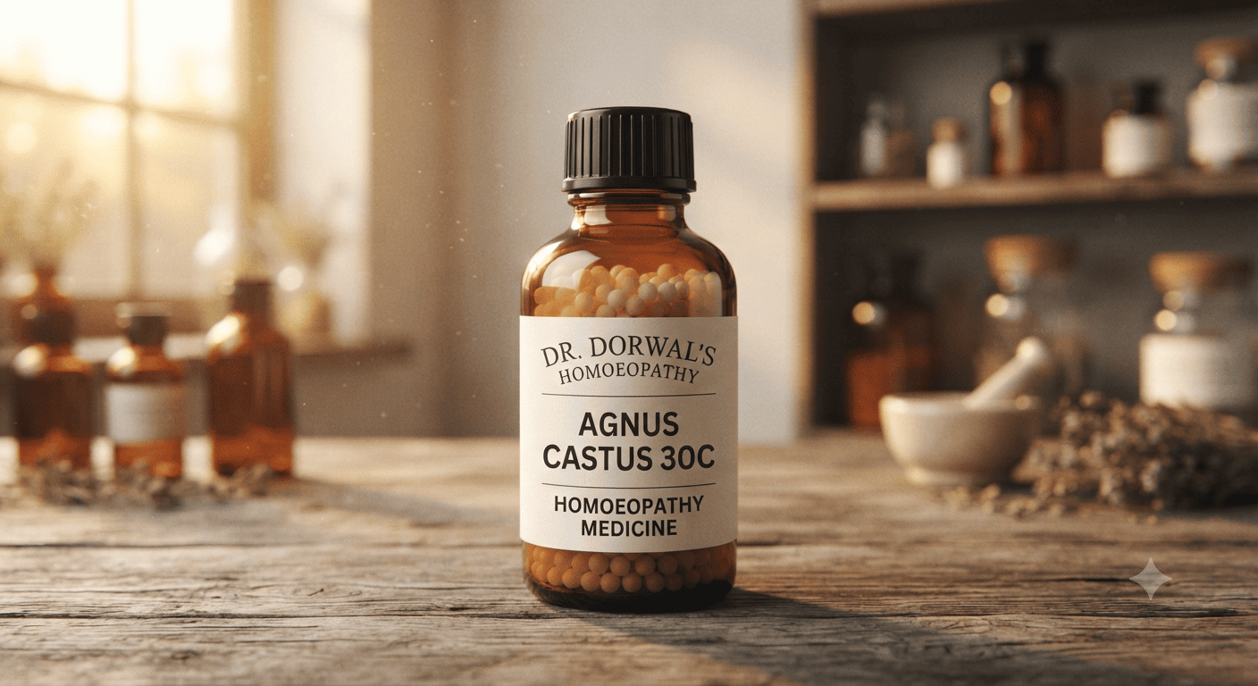 Agnus Castus Homoeopathy Medicine