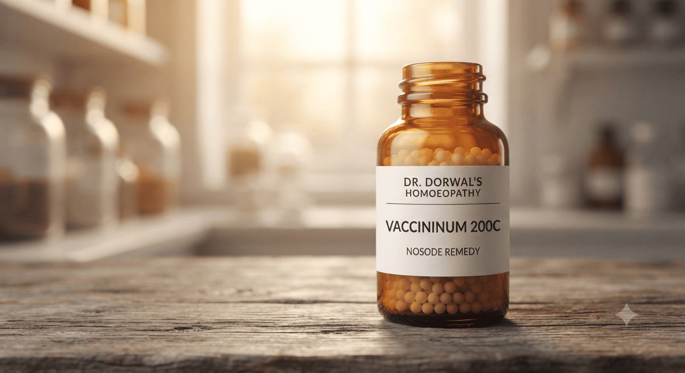 Vaccininum Homoeopathy Medicine