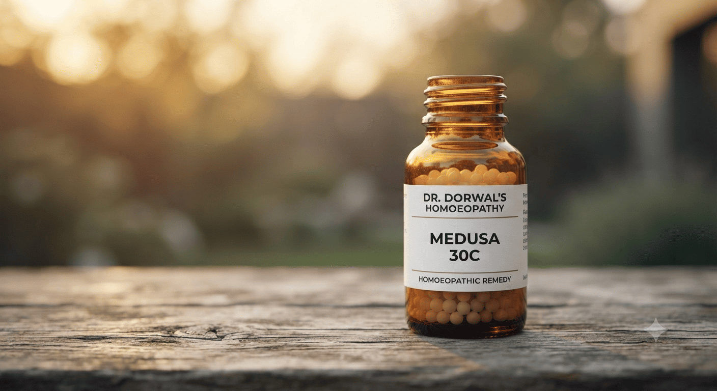 Medusa Homoeopathy Medicine