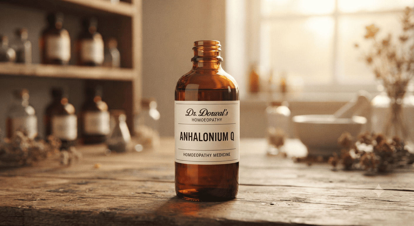 Anhalonium Lewinii Homoeopathy Medicine