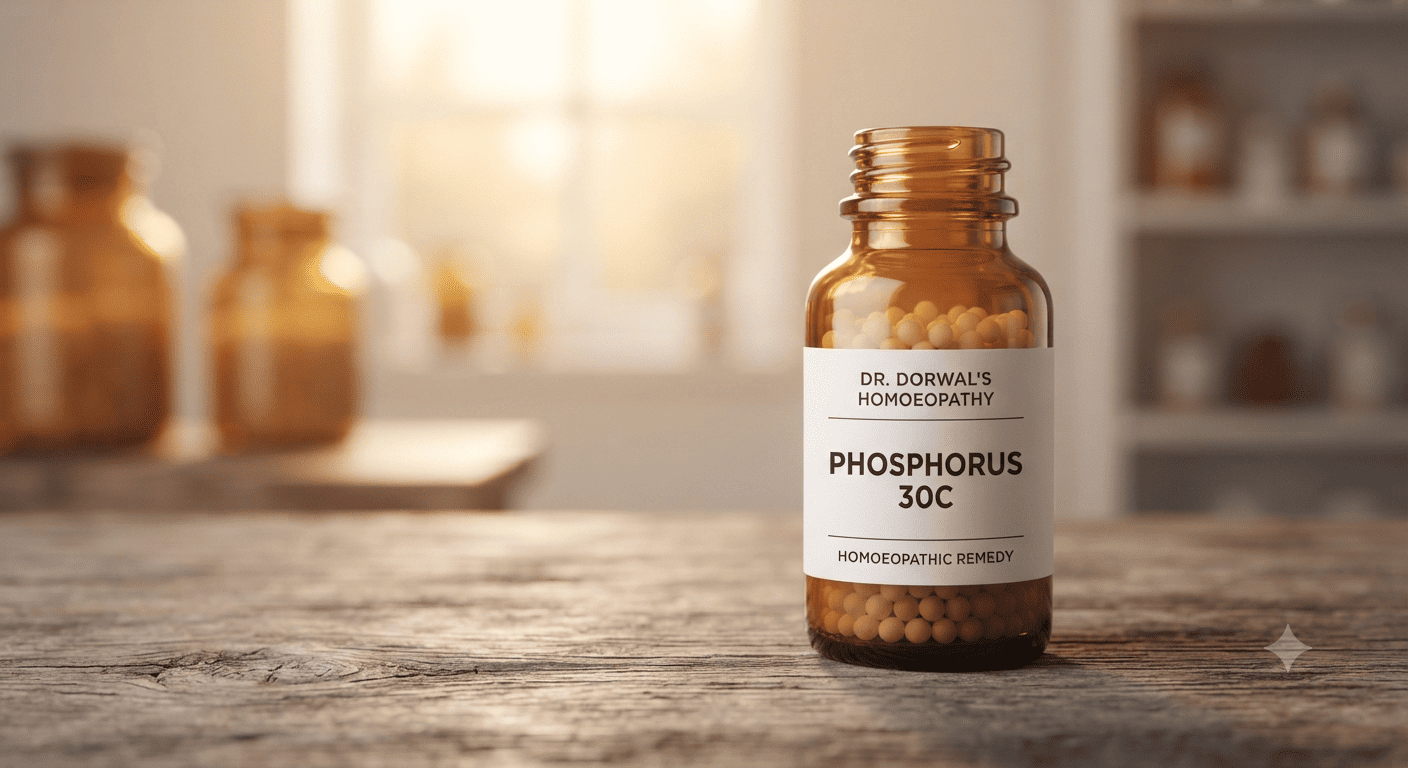 Phosphorus Homoeopathy Medicine