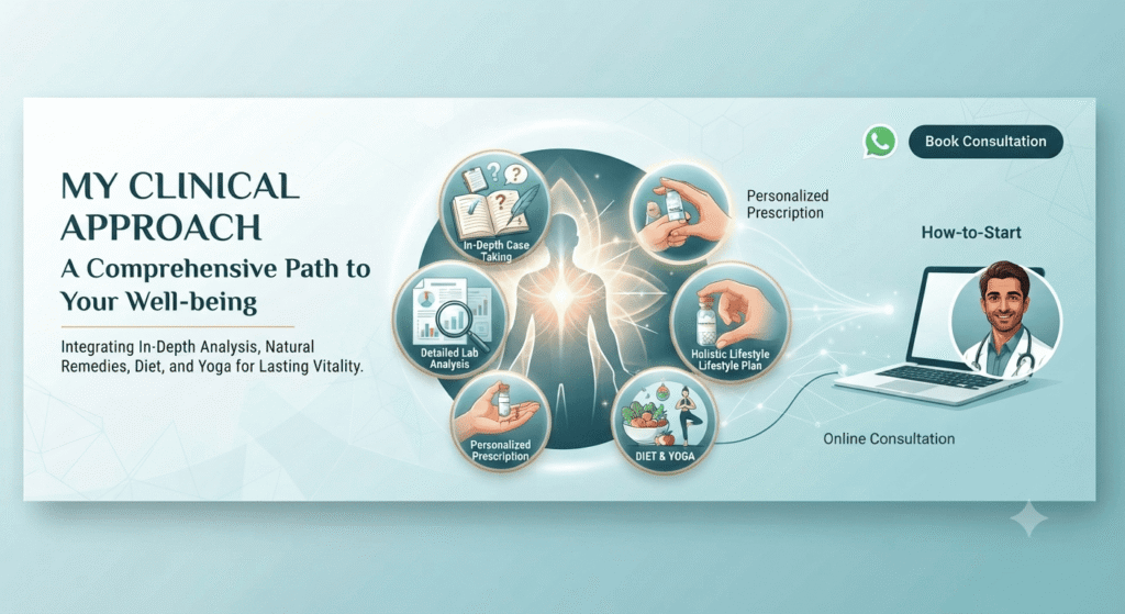 My Clinical Approach