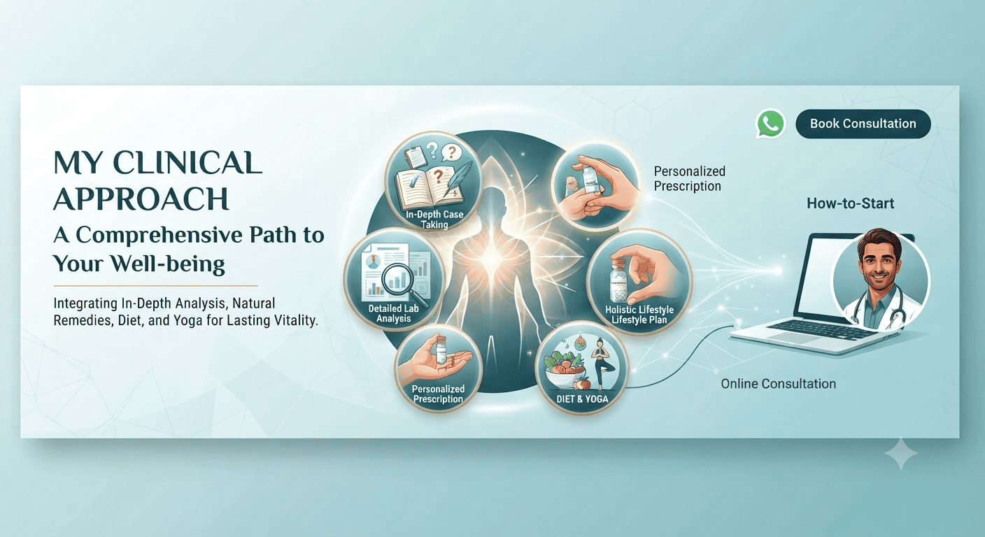 My Clinical Approach