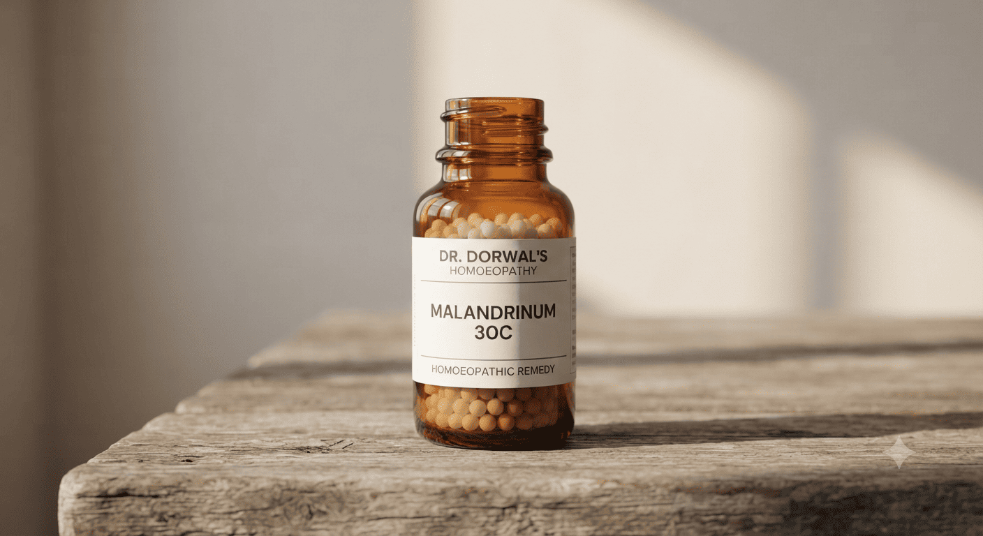 Malandrinum Homoeopathy Medicine