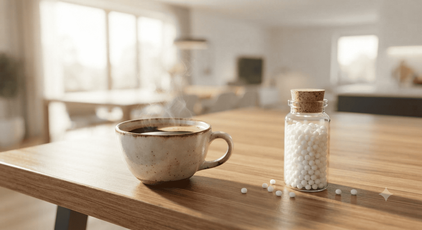 Coffee antidotes homoeopathic medicine