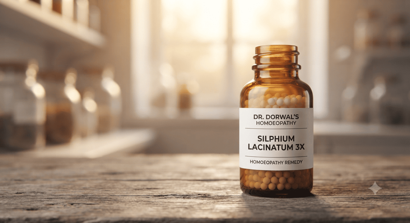 Silphium laciniatum Homoeopathy Medicine