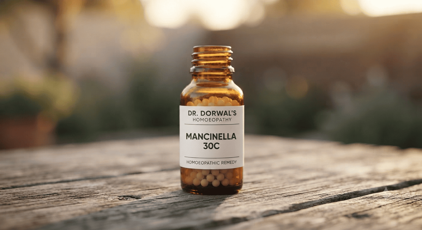 Mancinella Homoeopathy Medicine